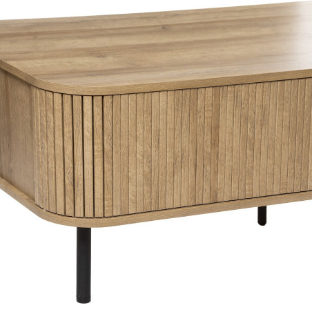 Table Basse Portes Coulissantes Colva Atmosphera Le D P T Bailleul