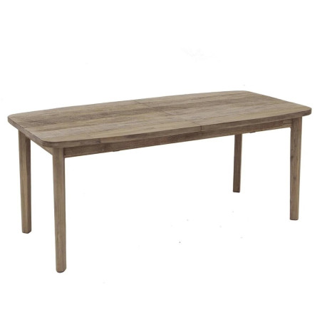 Table à manger 180/260 x 90 cm acacia Banila Atmosphera