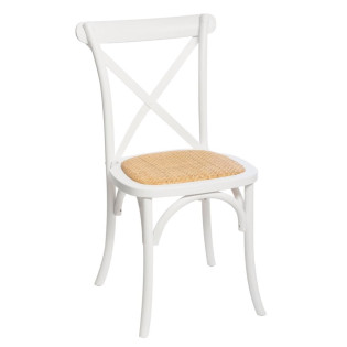 Chaise bistrot Isak bois...