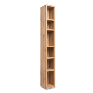 Etagère 191 cm étroite 6...