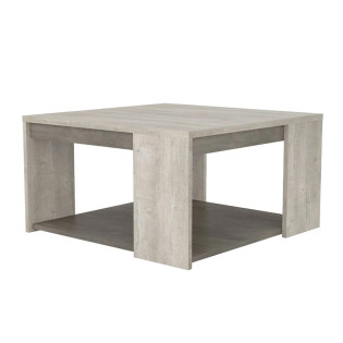 Table basse 80x80cm Cannes...
