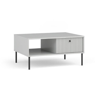 Table basse 1 porte 1 niche...