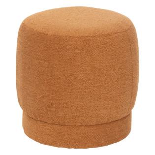 Pouf 40 cm Amea bouclette...