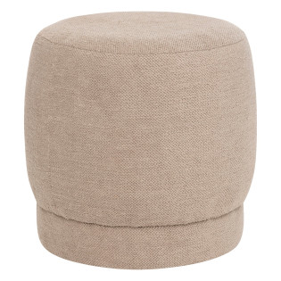 Pouf 40 cm Amea bouclette...