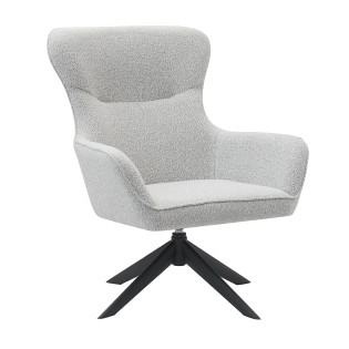 Fauteuil pivotant chenille...