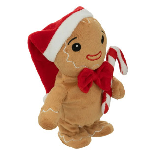 Peluche de Noël pain...