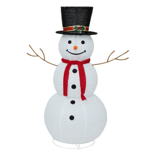 Bonhomme de neige 120 cm...