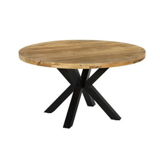 Table ronde 140 cm bois...