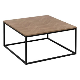 Table basse Chevrons MDF et...