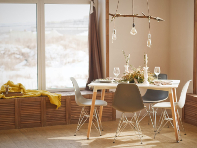 Quels critères pour choisir ses chaises de salle à manger ?